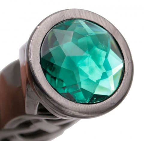 DAGAS FANTASÍA PIEDRA AZUL, ROJA Y VERDE